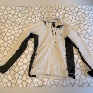 Northface full zip sweater
